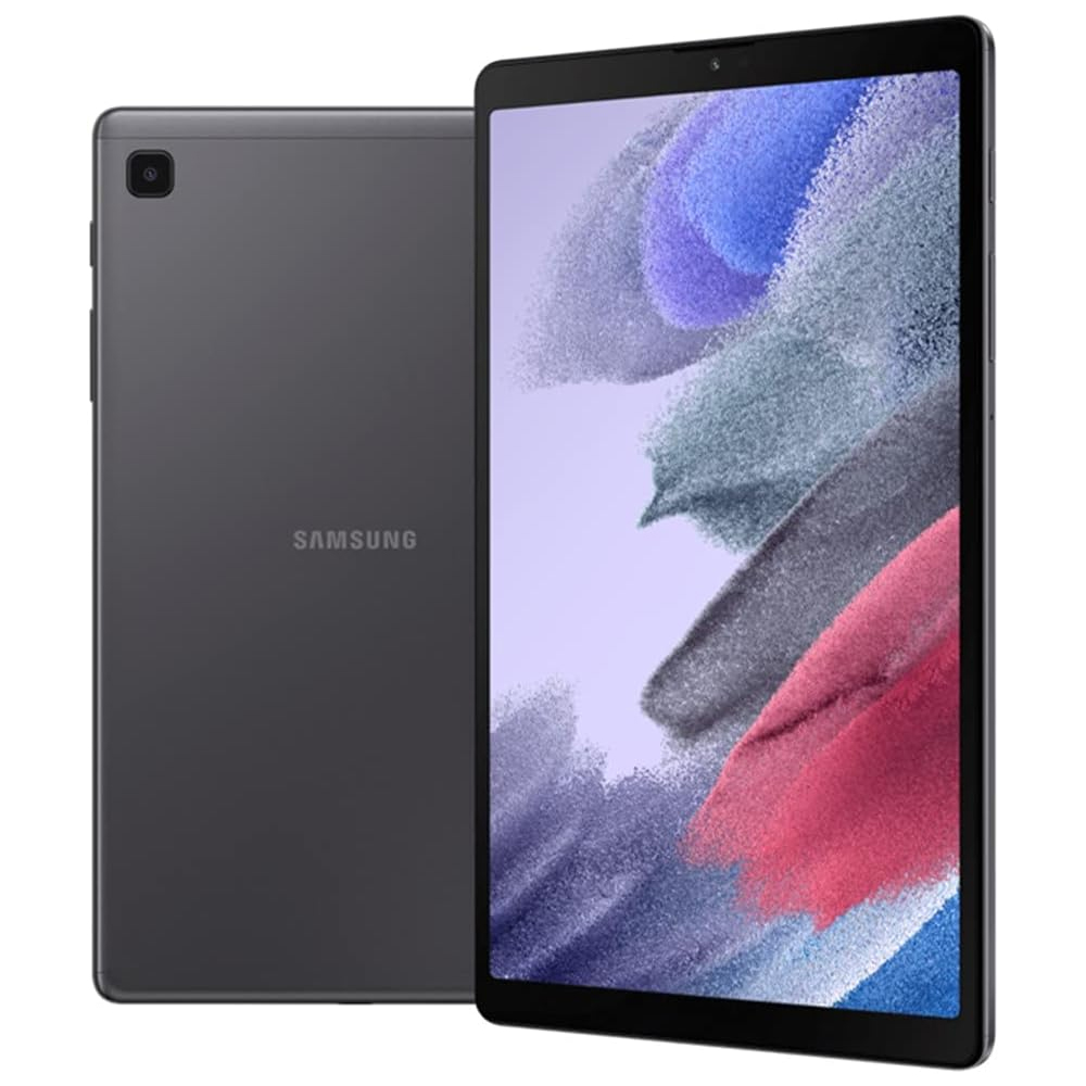 Samsung Galaxy Tab A7 Lite 32GB 3GB Cinza Android image number 3